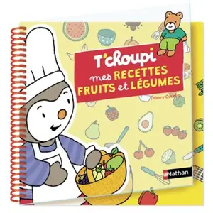 ISBN Nathan Recettes fruits & légumes pas cher
