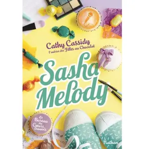 ISBN Nathan Sasha Melody: 3 pas cher
