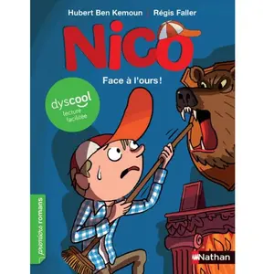 ISBN Nathan Face à l'ours pas cher