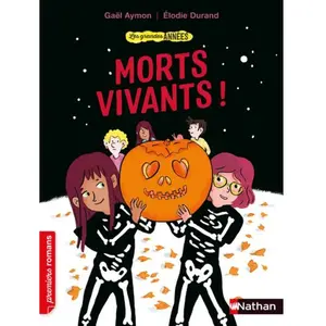 ISBN Nathan Les Grandes Années - Morts-Vivants ! pas cher