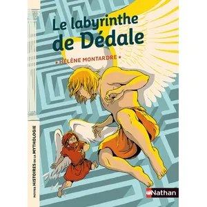 ISBN Nathan Le Labyrinthe De Dédale pas cher