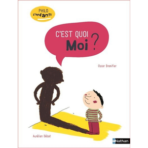 ISBN Nathan C'est quoi moi ? pas cher