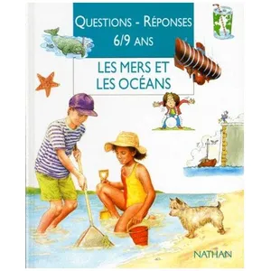 Les Mers Et Les Océans pas cher
