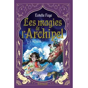 ISBN Nathan Les Magies De L'archipel - Tome 4 - Atlantis pas cher