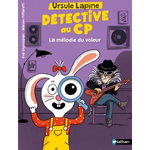 ISBN Nathan Ursule Lapine, Détective Au Cp - La Mélodie Du Voleur pas cher