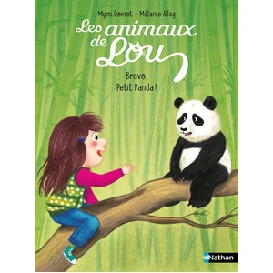 ISBN Les Animaux De Lou - Bravo, Petit Panda ! pas cher