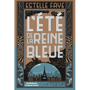 ISBN Nathan L'été De La Reine Bleue - Audiobook Intégral Inclus pas cher