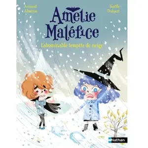 ISBN Nathan L'abominable tempête de neige pas cher