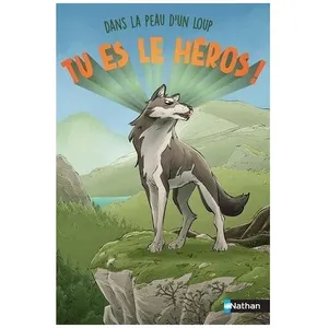 ISBN Nathan Dans La Peau D'un Loup pas cher