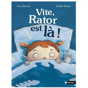 ISBN Nathan Vite, Rator est là ! pas cher