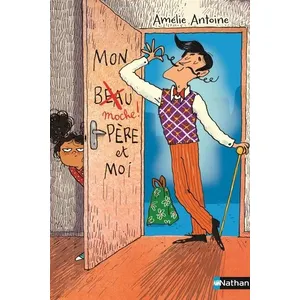 ISBN Nathan Mon Moche-Père Et Moi pas cher