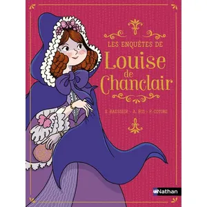 ISBN Nathan Les Enquêtes De Louise De Chanclair pas cher