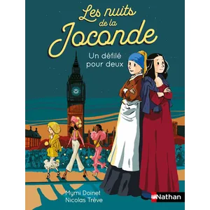 ISBN Nathan Les Nuits De La Joconde - Un Défilé Pour Deux pas cher