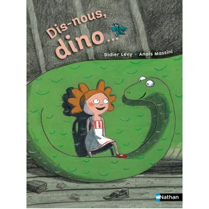 ISBN Nathan Dis-Nous, Dino pas cher