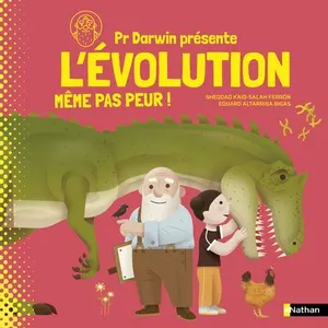 ISBN Nathan L'évolution Même Pas Peur ! pas cher