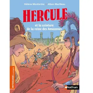 ISBN Nathan Hercule Et La Ceinture De La Reine Des Amazones pas cher