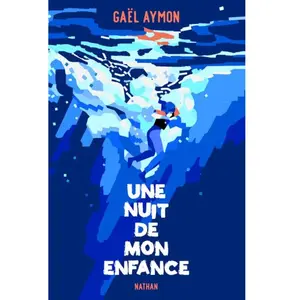 ISBN Nathan Une nuit de mon enfance pas cher