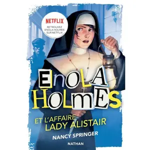 ISBN Nathan L'affaire Lady Alistair pas cher