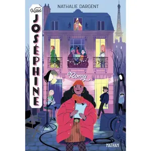 ISBN Nathan Hôtel Joséphine - Tome 2 - Romy pas cher