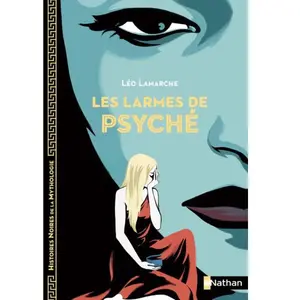 ISBN Nathan Les larmes de Psyché pas cher