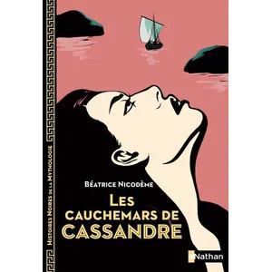 ISBN Nathan Les Cauchemars de Cassandre pas cher