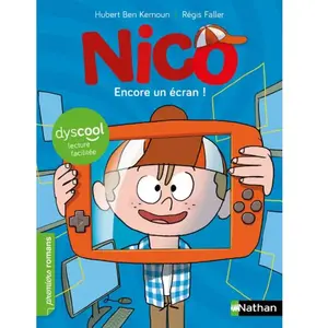 ISBN Nathan Nico - Encore Un Écran ! pas cher