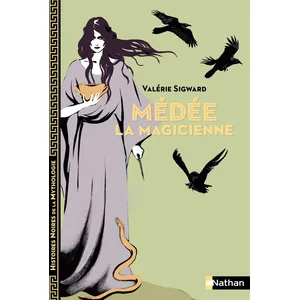 ISBN Nathan Médée la magicienne pas cher