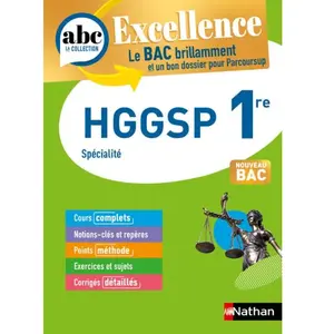Nathan Hggsp Spécialité 1re pas cher