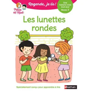 Comparateur de prix : Nathan Mila Et Noé - Les Lunettes Rondes - Niveau 3