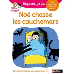 Comparateur de prix : Nathan Mila Et Noé - Noé Chasse Les Cauchemars - Niveau 2