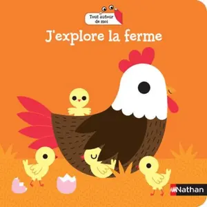 ISBN Nathan J'explore la ferme pas cher