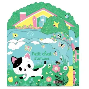 ISBN Nathan Petit chat s'amuse pas cher