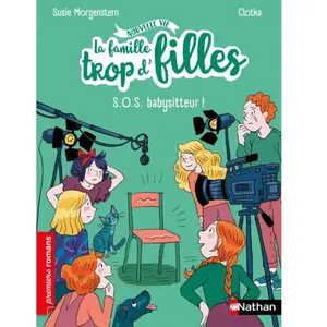 ISBN Nathan SOS babysitteur ! pas cher