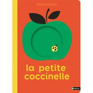 ISBN Nathan La petite coccinelle pas cher
