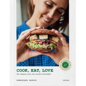 ISBN Nathan Cook, eat, love pas cher