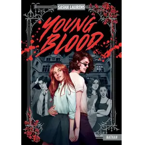 ISBN Nathan Young Blood pas cher