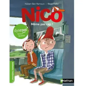 ISBN Nathan Nico - Même Pas Cap ! pas cher