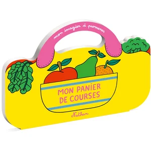 ISBN Nathan Mon Panier De Courses pas cher