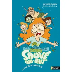 ISBN Nathan Le monstre de l'aigrevisse pas cher