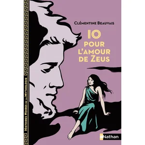 ISBN Nathan Io pour l'amour de Zeus pas cher