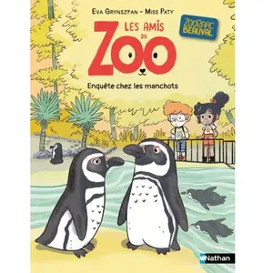 ISBN Nathan Enquête chez les manchots pas cher