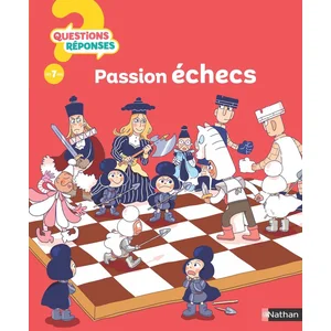 ISBN Nathan Passion Échecs pas cher