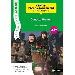 Nathan Reading Guide - Gangsta Granny: de David Walliams