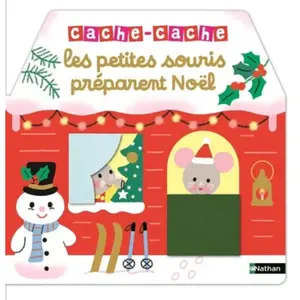 ISBN Les Petites Souris Préparent Noël pas cher