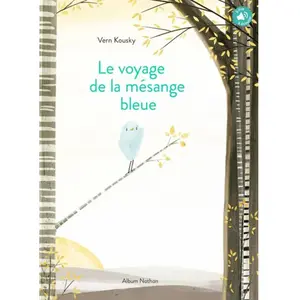 ISBN Nathan Le voyage de la mésange bleue pas cher