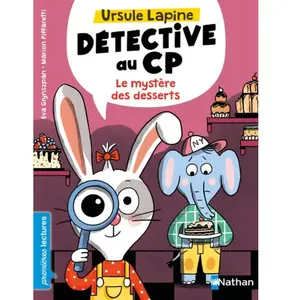 Nathan Le mystère des desserts: Niveau 2 pas cher