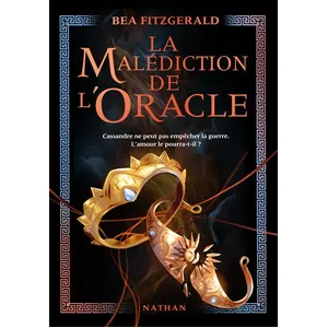 ISBN La malédiction de l'oracle pas cher