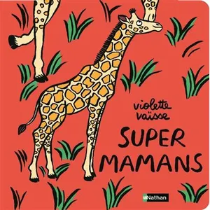 ISBN Supers Mamans pas cher