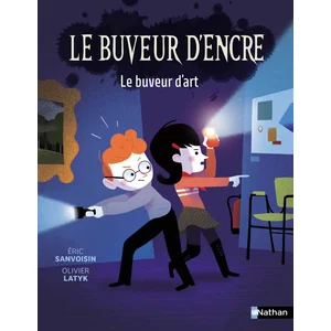 ISBN Nathan Le Buveur D'encre - Le Buveur D'art pas cher
