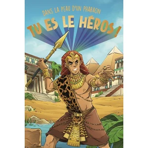 ISBN Nathan Dans La Peau D'un Pharaon pas cher